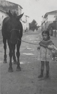 Via del Terminetto - Anno 1938