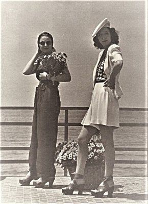 Festa della Moda - Anno 1939