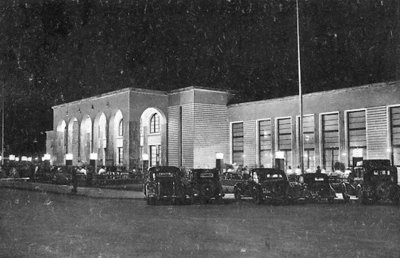 Gran caffe Select - Anno 1939