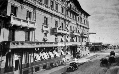 Hotel Imperiale - Anno 1939