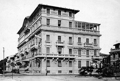 Hotel Imperiale - Anni '40