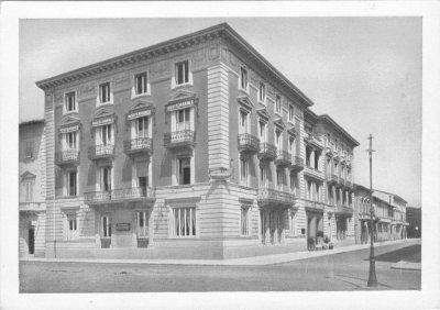 Hotel Mediterraneo - Anni '40