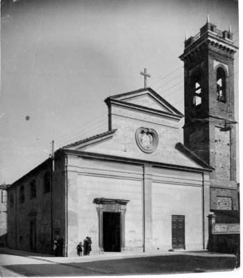 Santissima Annunziata - Anni '40