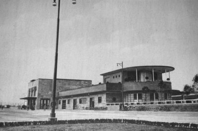 Stazione nuova - Anni '40