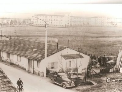 Via del Forcone - Anni '40