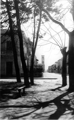 via Paolina - Anni '40