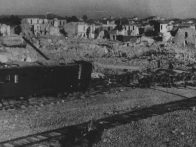 Bombardamento al Cavalcavia - Anno 1944