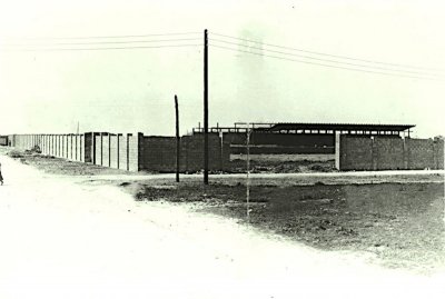 Campo Sportivo d’emergenza - Anno 1946