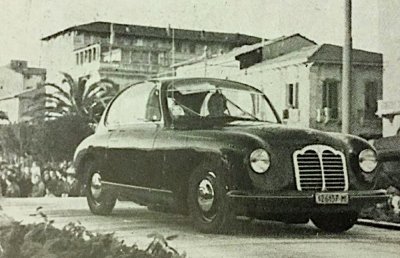 Fiat 1100 Zagato - Anno 1949