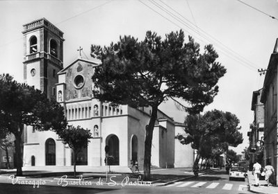 Basilica di San Paolino - Anni '50
