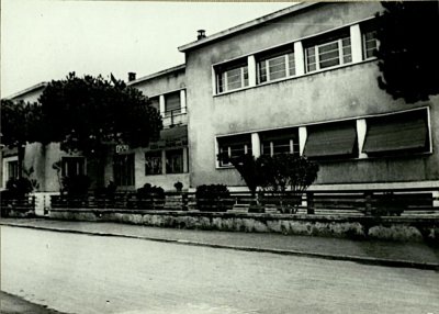 Casa della madre e del bambino - Anni '50