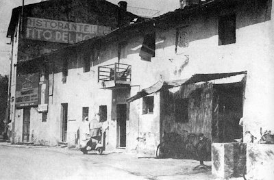 Casette pendoloni - Anni '50