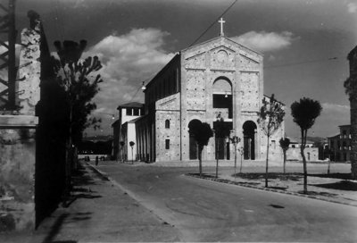 Chiesa S.Antonio - Anni '50