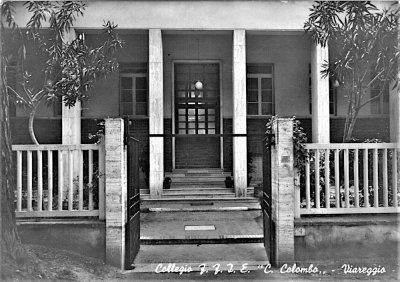 Collegio Colombo - Anni '50