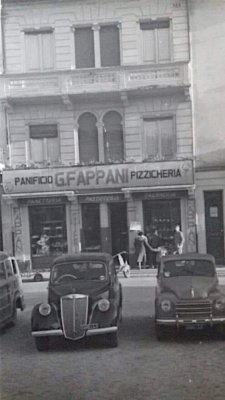 Fappani - Anni '50