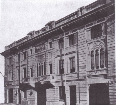 Misericordia - Anni '50
