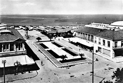 Piazza Campioni - Anni '50