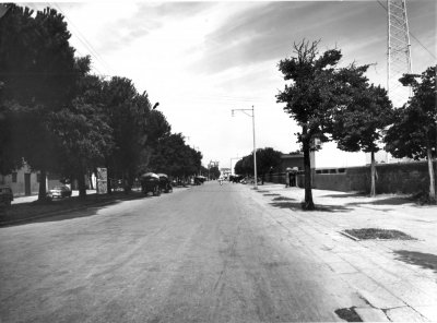 Piazza Dante - Anni '50