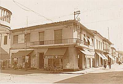 Tv Bartoli - Anni '50