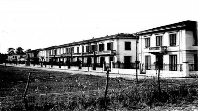 Via Corridoni - Anni '50