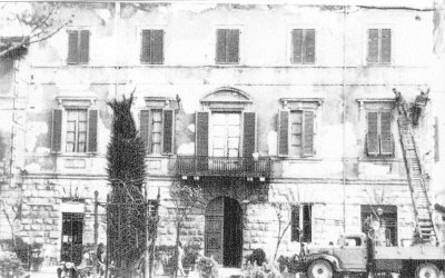 Via Mazzini - Anni '50