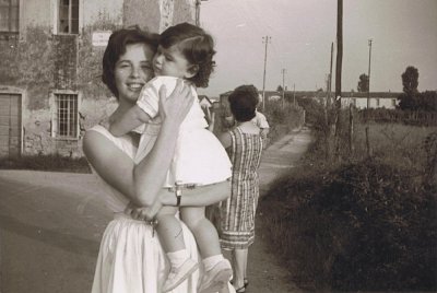 Via degli Ontani - Anni '50