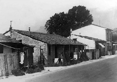 Via del Forcone - Anni '50