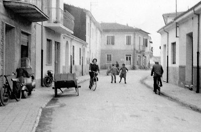 Via del Terminetto - Anni '50