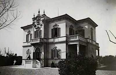 Villa Fanny - Anni '50