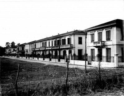 via Virgilio - Anni '50