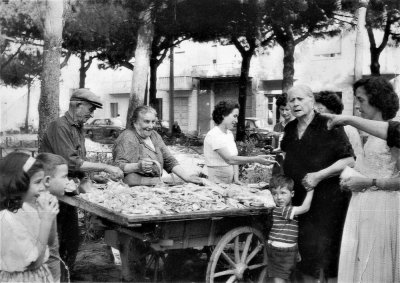 Caretto del Pesce - Anno 1951