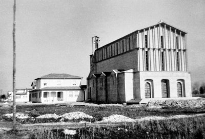 Chiesa Don Bosco - Anno 1957