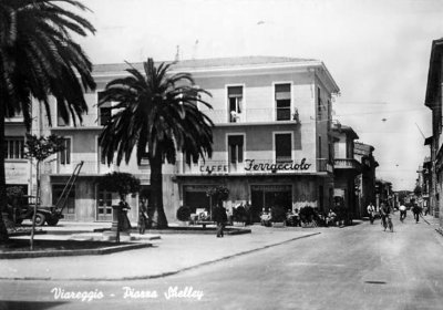 Bar Ferracciolo - Anno 1958