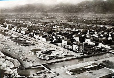 Panorama Lido - Anno 1958