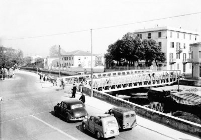 Ponte Girante - Anni '50
