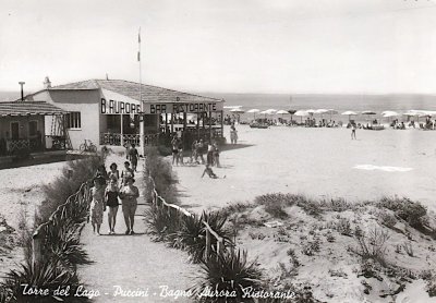 Bagno Aurora - Anno 1959