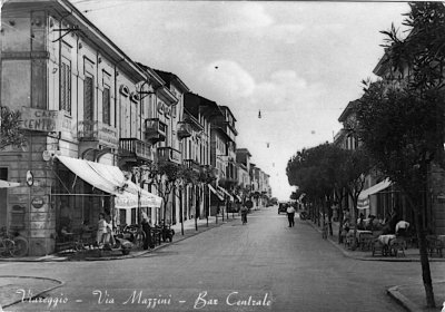 Bar Centrale - Anno 1959