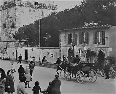 Carrozza - Anno 1959