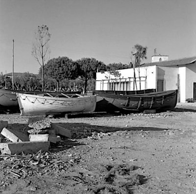 Chiesina dei Pescatori - Anno 1959