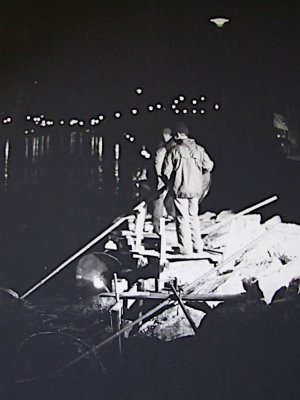 A pesca di cee - Anni '60