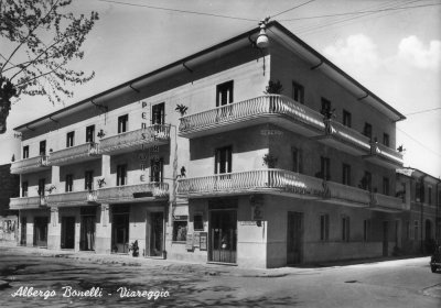 Albergo Bonelli - Anni '60