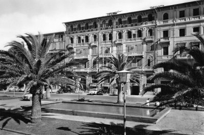 Albergo Esplanade - Anni '60