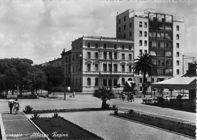 Albergo Regina - Anni '60