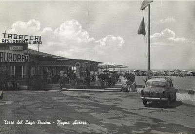 Bagno Aurora - Anni '60