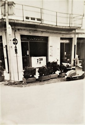 Bar Claudio - Anni '60