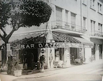 Bar d’Azeglio - Anni '60