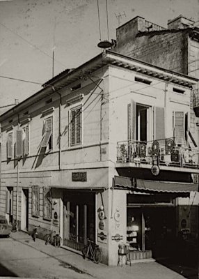 Bar pasticcceria Gambini - Anni '60