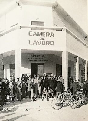 Camera del Lavoro - Anni '60