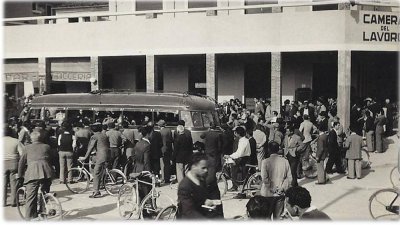 Camera del Lavoro - Anni '60