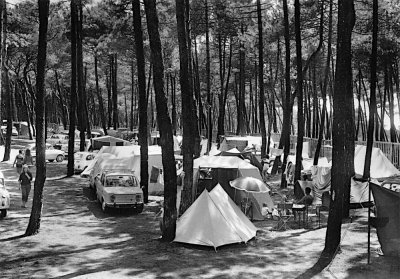 Camping La Libecciata - Anni '60